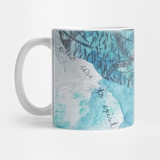 Tears Are Made From What Use To Exist Mug